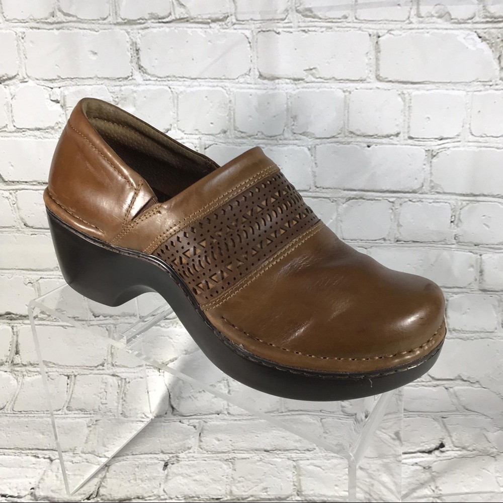 Ariat Women leather professional clogs